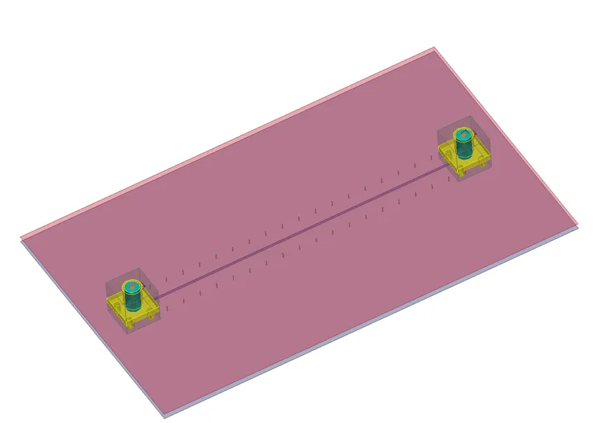 技术分享 | 连接器(MCAD)+PCB(ECAD) SI分析的最佳拍档— ANSYS HFSS 3D Layout