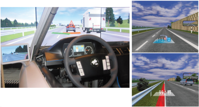 嵌入式系统 | 基于Ansys SCADE Display的人机交互界面设计