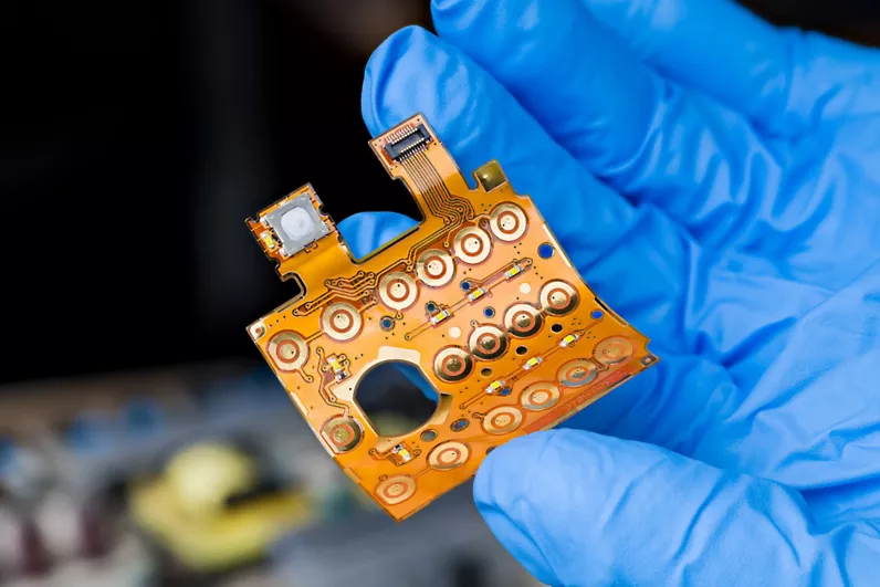 一期一会 | 什么是柔性PCB？