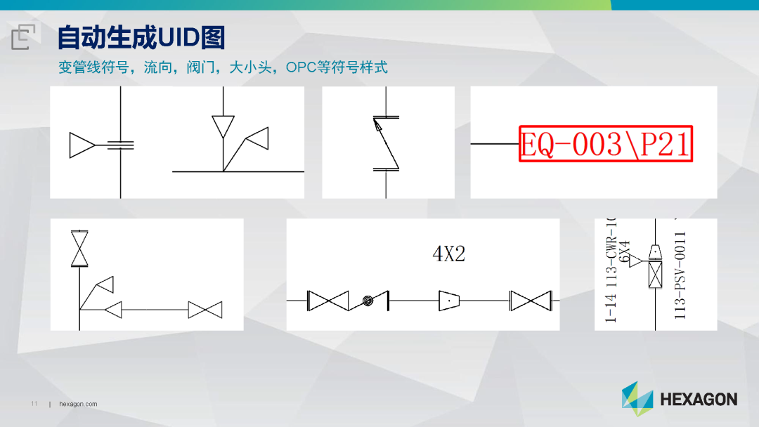 【课程回看】UID图自动生成在 Intergraph Smart 3D中的功能使用介绍