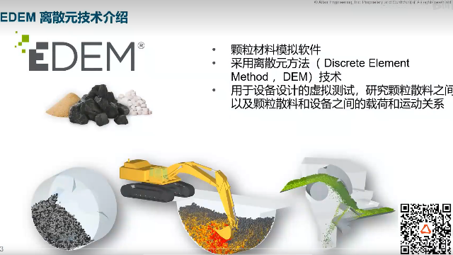 ALTAIR EDEM 功能介绍及解决方案