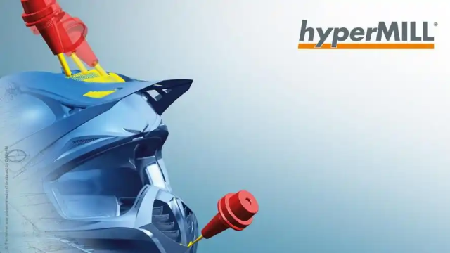 为什么 80% 的精密加工企业认准 hyperMILL 正版代理？答案在这里