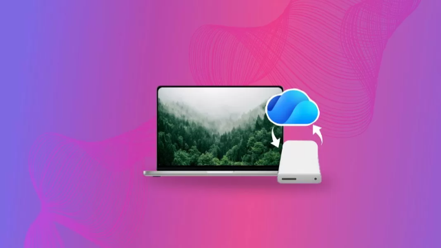 如何在 Mac 和 Windows 上将 OneDrive 映射为网络驱动器