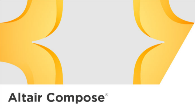 Altair Compose，让效率与精准双向奔赴