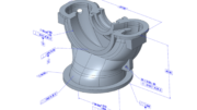 工艺数字化时代大家都在关注3D模型PMI检查与修复，你了解吗？