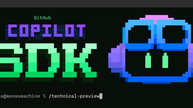 使用 GitHub Copilot SDK 将代理集成到任何应用程序中