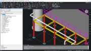 CADWorx Plant Professional软件界面02
