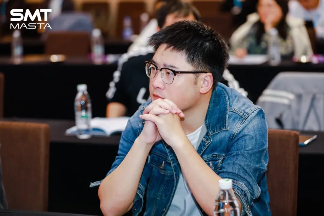 精彩回顾 | SMT 2025用户大会圆满举办!
