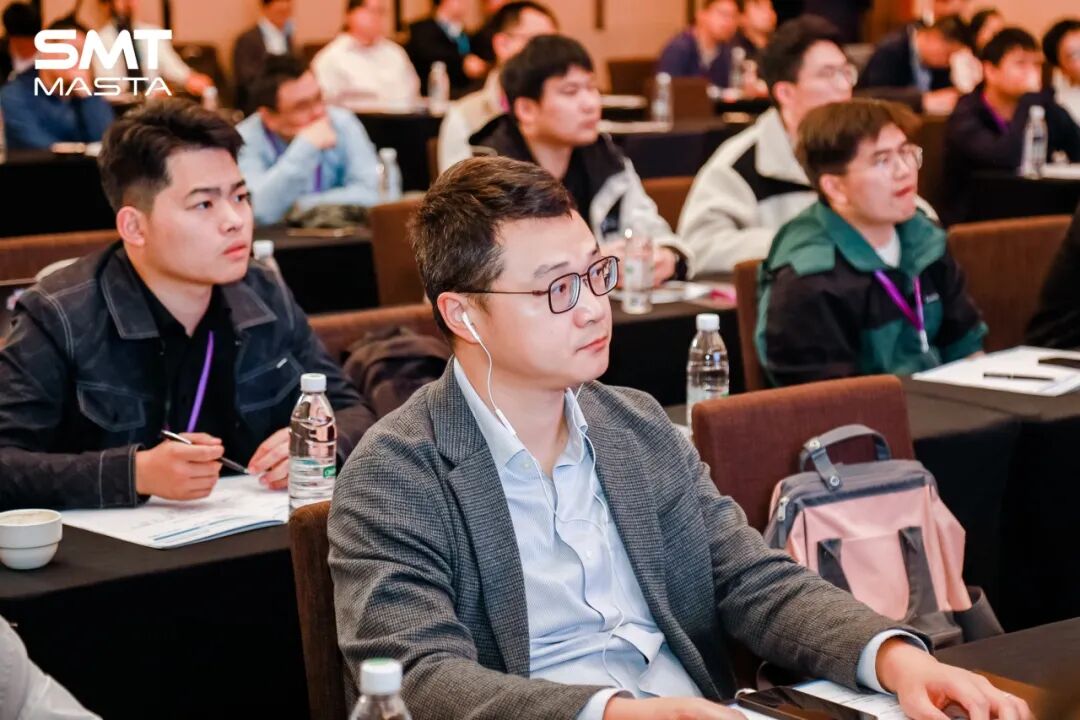 精彩回顾 | SMT 2025用户大会圆满举办!