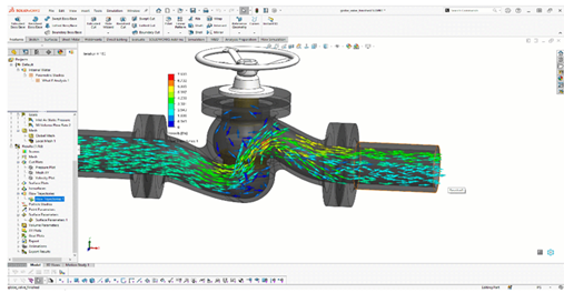 除了外观和功能，现代产品研发的趋势是更注重内质——SOLIDWORKS Flow Simulation应用案例