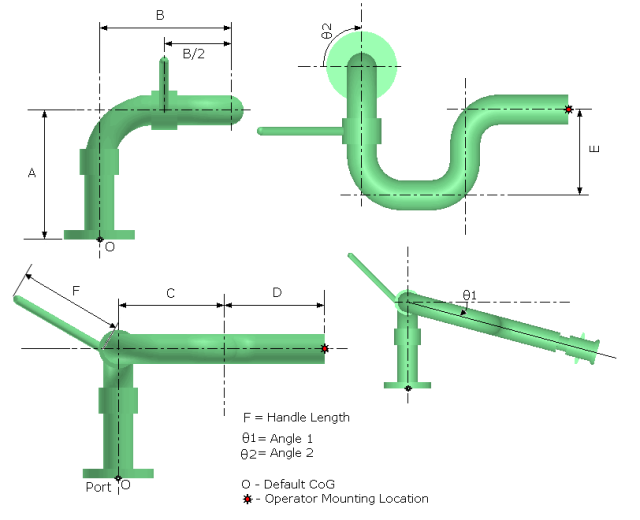 【每周微课】Intergraph Smart 3D中部署消防炮