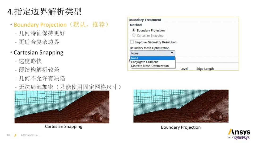 【2025 R2】Ansys Fluent Rapid-Octree网格划分基本操作说明