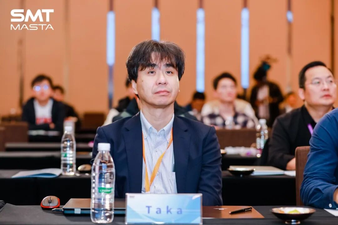 精彩回顾 | SMT 2025用户大会圆满举办!