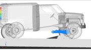 Altair MotionSolve软件界面