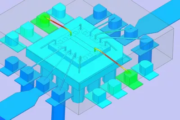 Ansys Icepak软件界面