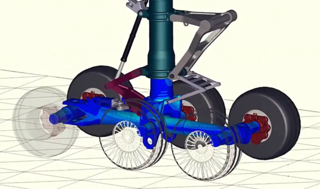 Ansys Motion 2026 R1 发布：行星齿轮建模增强与求解性能提升