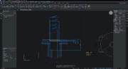 BricsCAD Mechanical软件界面