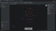 BricsCAD Mechanical软件界面