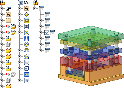 Autodesk Inventor软件界面