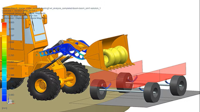 Simcenter 3D 多物理场仿真软件：功能特点与应用解析