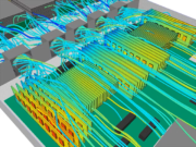 Simcenter Flotherm软件界面