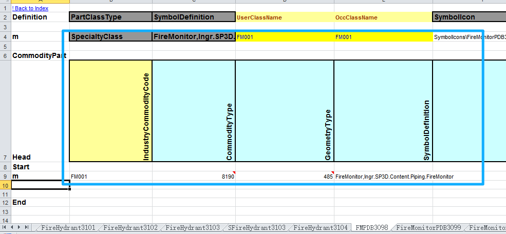 【每周微课】Intergraph Smart 3D中部署特殊件Fire Monitor