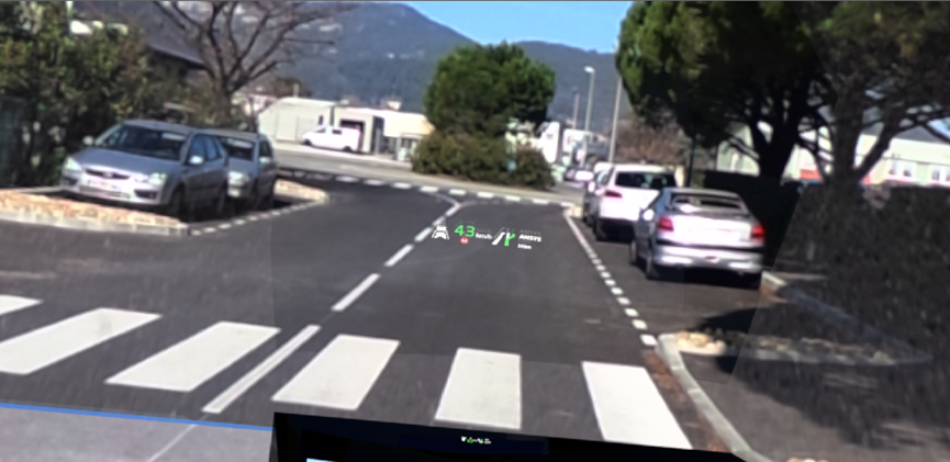 提升 HUD 量产良率:Ansys 公差分析与性能评估仿真