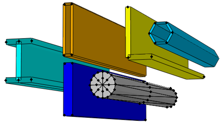 达索系统 SIMULIA 2026 新功能直通车｜Abaqus 2026接触和约束的增强