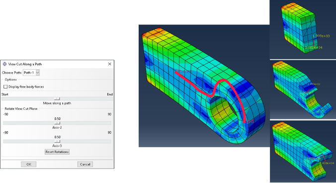 达索系统 SIMULIA 2026 新功能直通车|Abaqus/CAE 2026 的功能增强