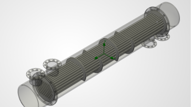 告别换热不均！ SOLIDWORKS Flow Simulation助力列管式换热器热水换冷水优化