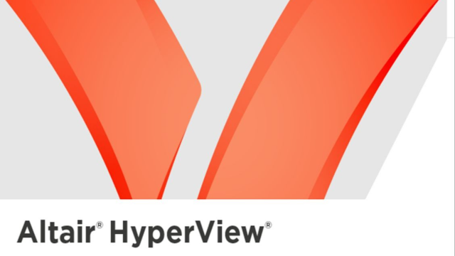 HyperView 后处理软件有多强？看完这篇你就知道