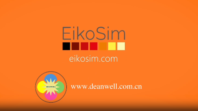 EikoTwin DIC 仿真模拟与实测之间的桥梁