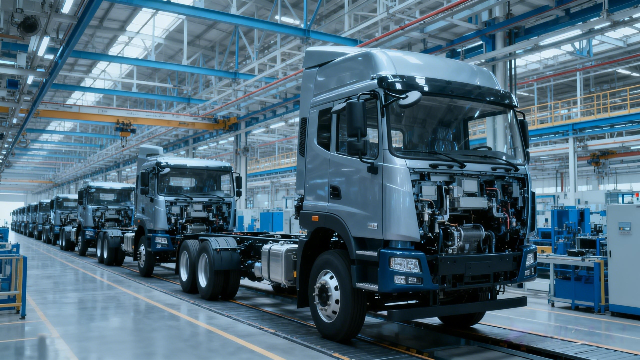 Microsoft Visio助力现代商用汽车（中国）有限公司，提升业务流程可视化与管理效率