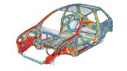 Altair OptiStruct 软件界面