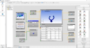 Ansys nCode DesignLife软件界面
