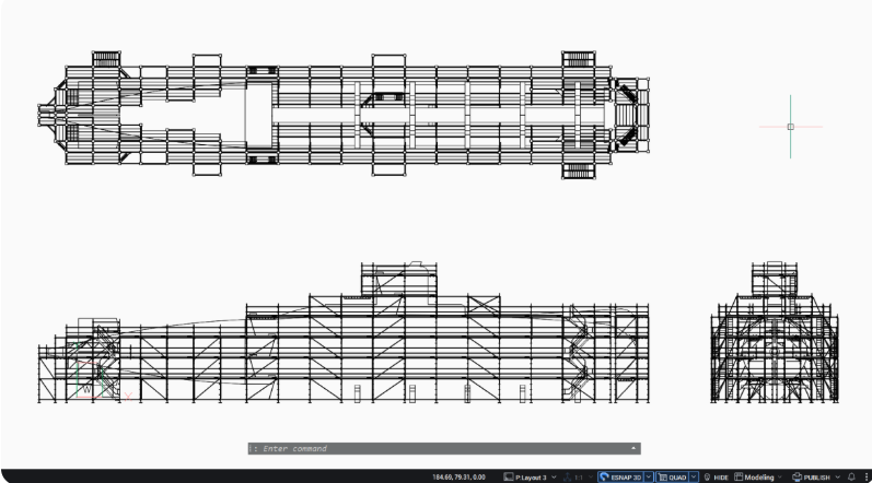 【产品动态】从V22到V26:Octave BricsCAD,更加出色的真正的CAD替代软件