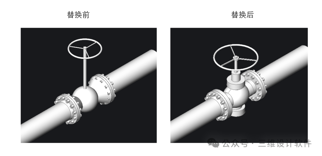 【每周微课】告别自带模型！Octave Forte 3DWorx（原CADWorx ）图形覆盖应用