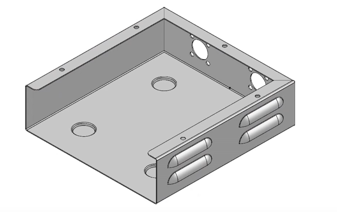 干钣金这么多年，只知道SolidWorks？高手都在用这些软件