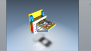 SOLIDWORKS爆炸视图 ≠ 装配说明书 交互式文档，真正可操作的装配指导