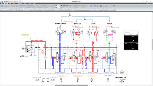 Automation Studio 系统与硬件要求