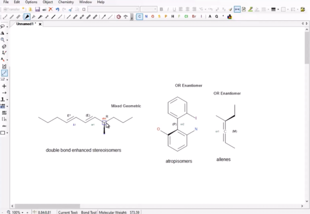 BIOVIA Draw：功能特性、技术优势与应用解析