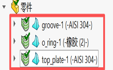 精准掌控!SOLIDWORKS Simulation助力密封圈挤压变形分析与密封力精确计算!