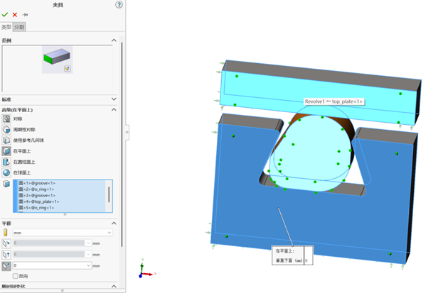 精准掌控!SOLIDWORKS Simulation助力密封圈挤压变形分析与密封力精确计算!