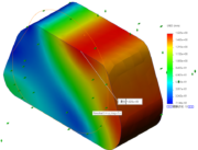 精准掌控！SOLIDWORKS Simulation助力密封圈挤压变形分析与密封力精确计算！