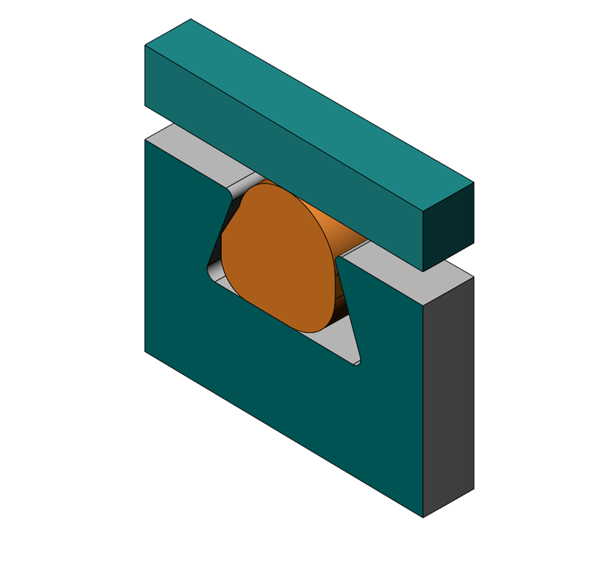 精准掌控!SOLIDWORKS Simulation助力密封圈挤压变形分析与密封力精确计算!