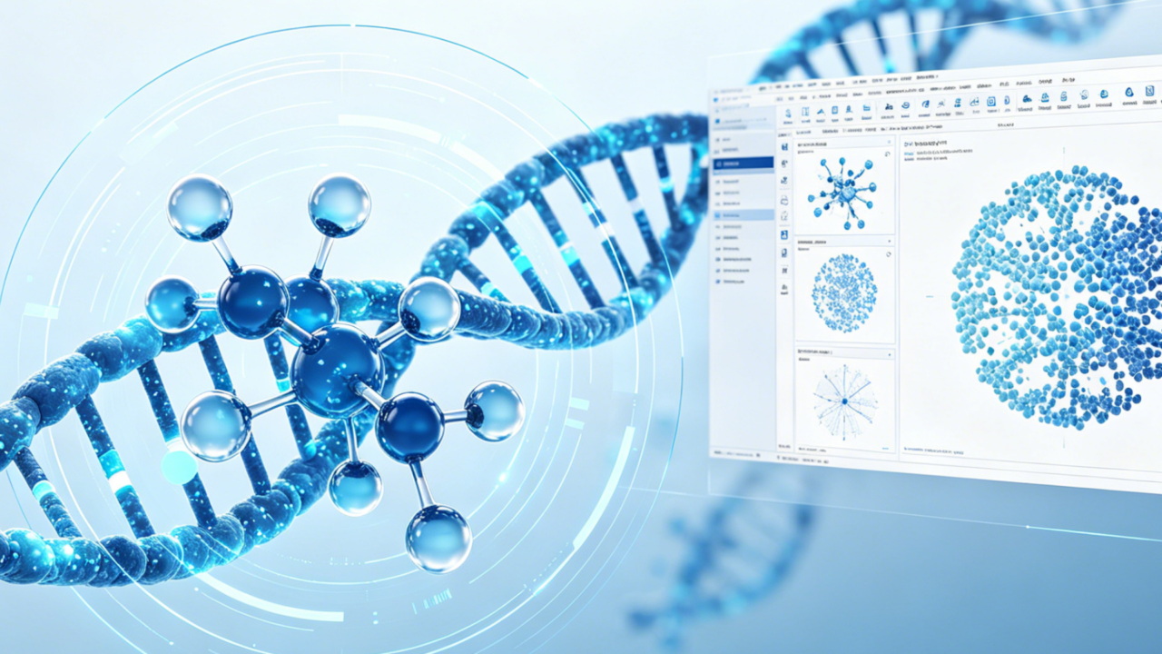 不只是分子建模：达索系统BIOVIA到底在下一盘什么棋？