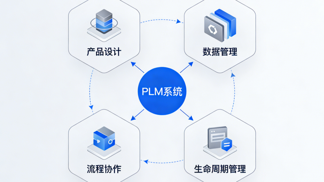 国内9家主流PLM厂商：2026PLM江湖格局已定？