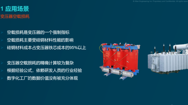 行业分享丨 重庆望变电气如何利用AI X 变压器空载损耗快速预测