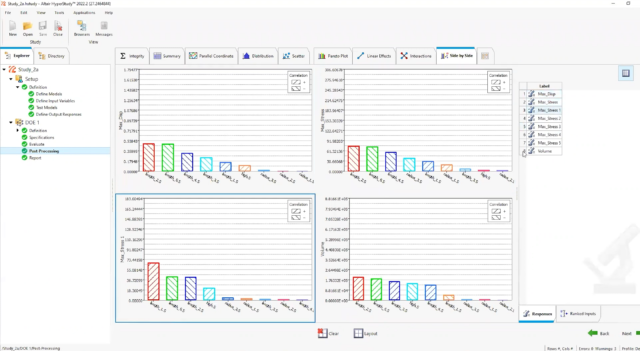 Altair 发布 HyperStudy 2026：Inspire 集成、SPICE 电路模型与 Python 可视化