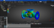 Ansys Mechanical 2026软件界面